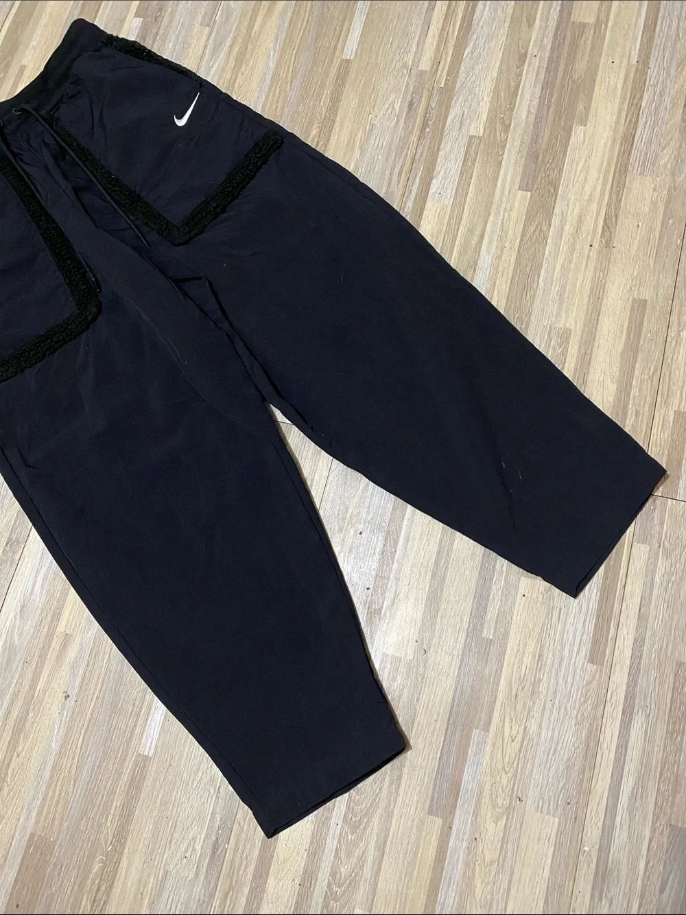 NIKE Essentials Woven Curve Pants size women’s small